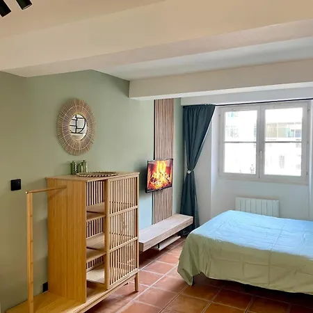 Vieux-toulon Apartmán Toulon