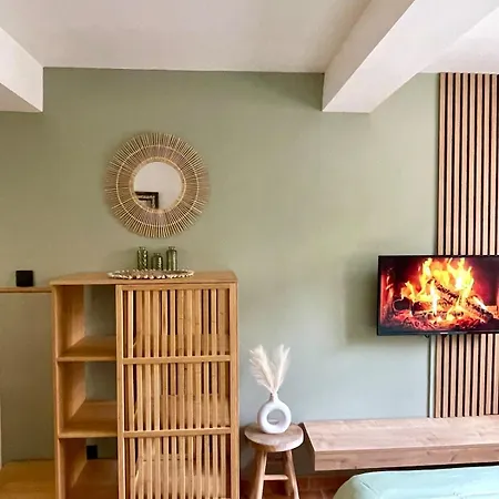 Apartmán Vieux-toulon