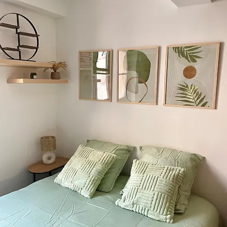 Vieux-toulon Apartmán *