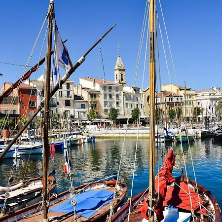 Apartmán Vieux-toulon Toulon